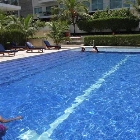 Apartamento Morros Vitri 214 Zona Norte Cartagena  Exterior foto