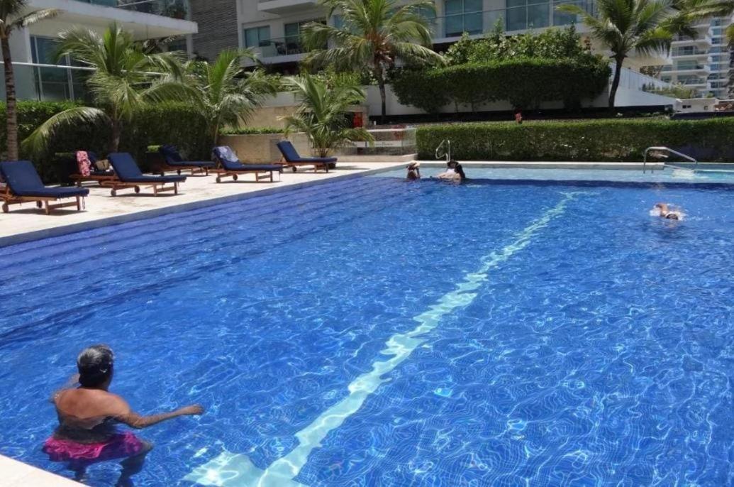 Apartamento Morros Vitri 214 Zona Norte Cartagena  Exterior foto