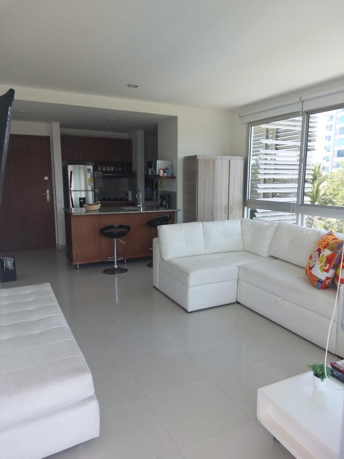 Apartamento Morros Vitri 214 Zona Norte Cartagena  Exterior foto