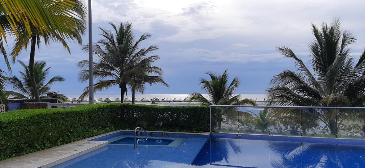 Apartamento Morros Vitri 214 Zona Norte Cartagena  Exterior foto